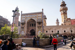 168. Wazir Khan, Mosque
