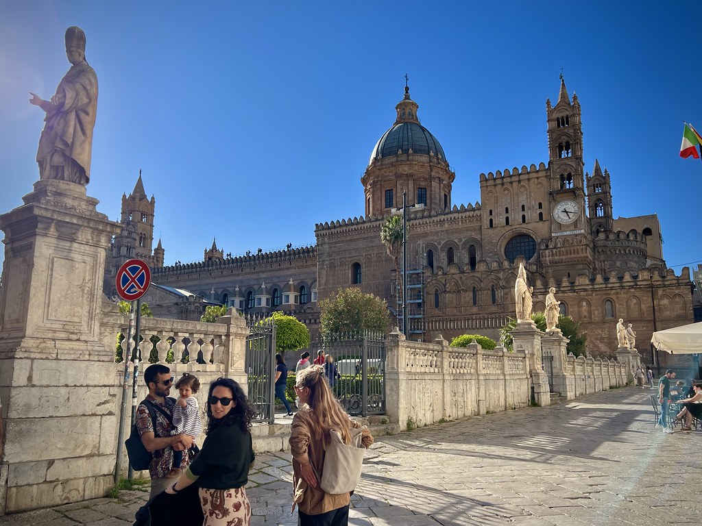 : Cattedrale di Palermo 