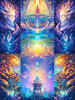 RAINBOW TOWER LIBRARY CASTLE MEMORY PALACE STATIONRAINBOW INN ASTRAL CELESTIAL CITADEL SANCTUARY IMAGINATION STAIRWAY TO HEAVEN RIVER OF DREAMS LIGHT LIFE LOVE GUARDIAN PEACE DRAGON LUCK SPIRAL WIZARD HEART PROTECTION AURA RESURRECTION WWW.MUSIC1978.COM C