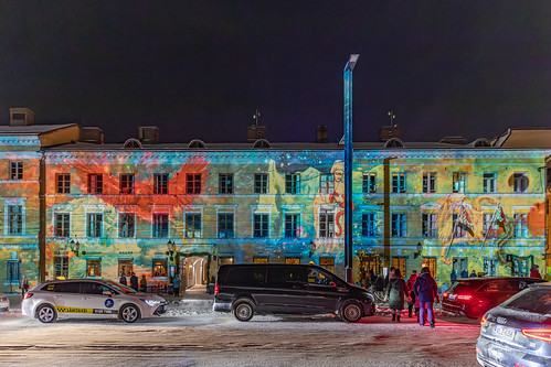 Helsinki in Winter ©  Ninara