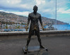 Cristiano Ronaldo statue, Funchal
