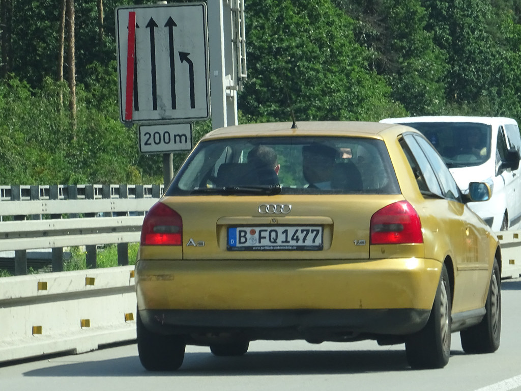 : Audi A3