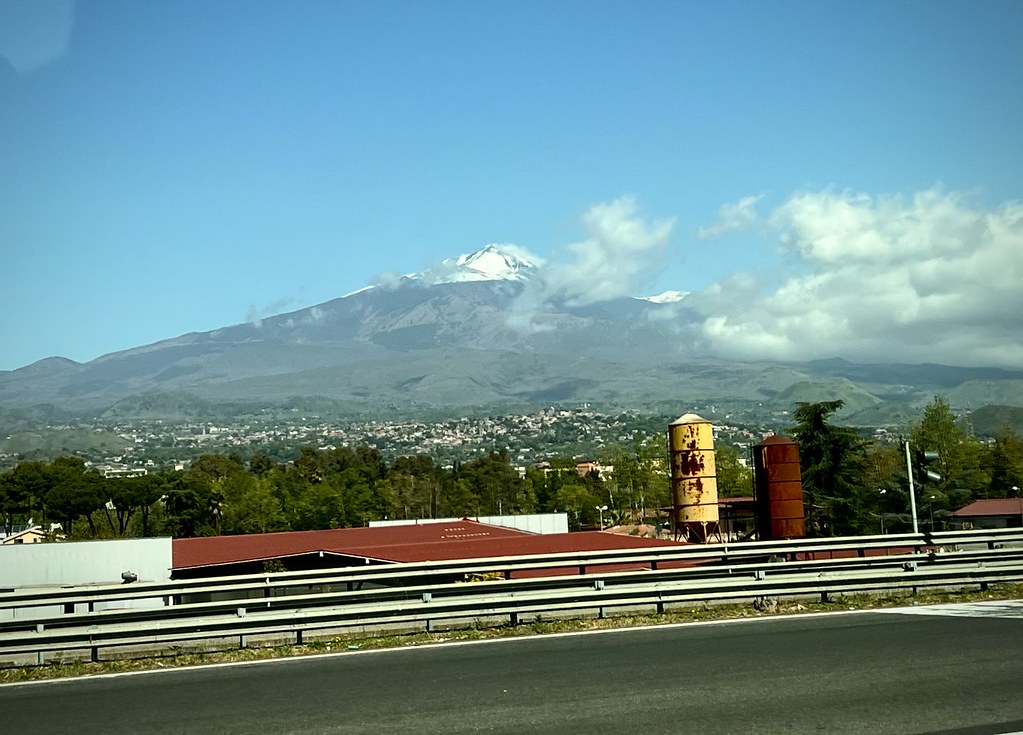 : Mongibello (Mount Etna), Sicilia, Italia 