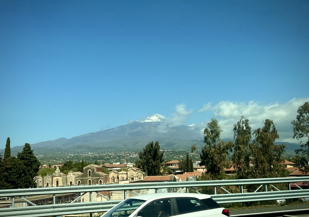 : Mongibello (Mount Etna), Sicilia, Italia 