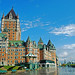 Hotel Frontenac - Quebec City