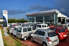Vijay Moto – Dzire Car Showroom in Bagalkot