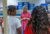 Kentucky first lady visit Fort Knox schools in honor of Month of the Military Child