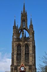 Anglican Church, Cathedral Church Of St Nicholas, Newcastle Upon Tyne, Tyne & Wear, England.