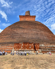 Anuradhapura in Sri Lanka Photo Heatheronhertravels.com