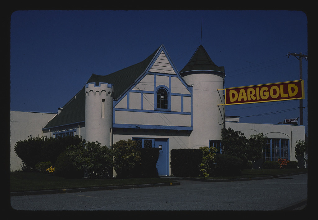 : Darigold Building, Tacoma, Washington (LOC)