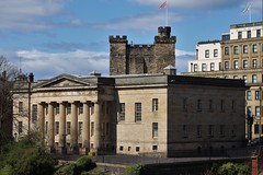 Moot Hall, Castle Garth, Newcastle Upon Tyne, Tyne & Wear, England.
