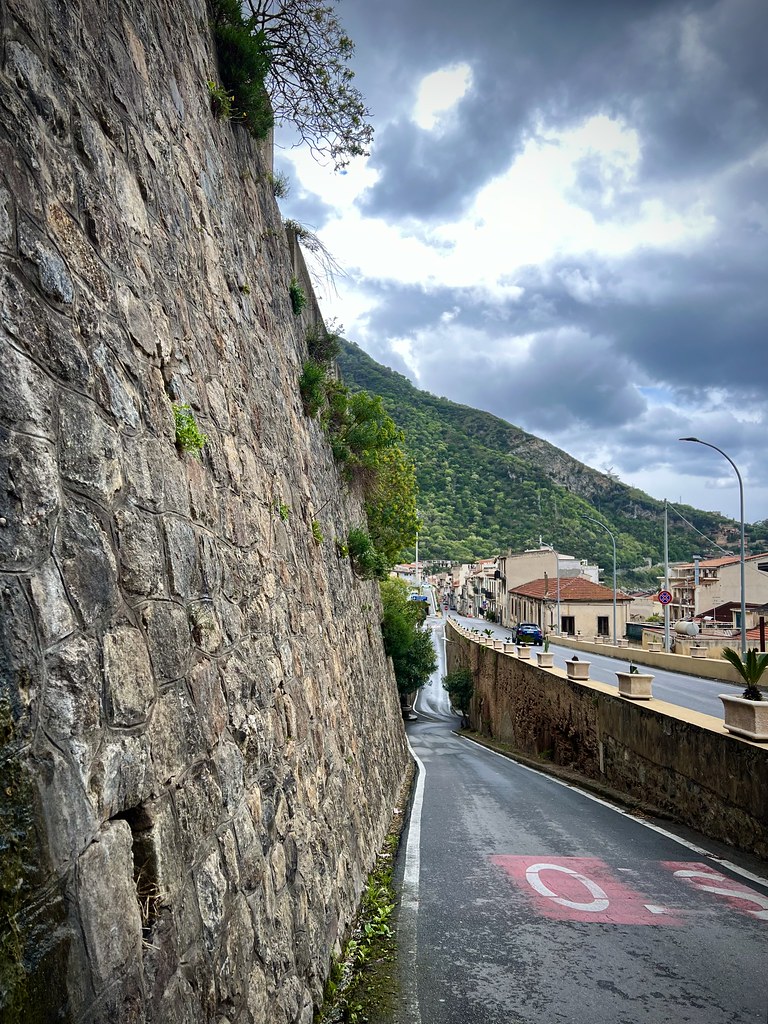: Scilla, Calabria, Italia 