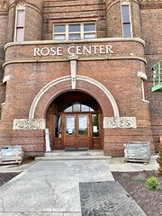 Rose Center Museum, 2nd N Street and Jackson Street, Morristown, TN