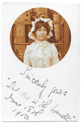 Lady in 1903