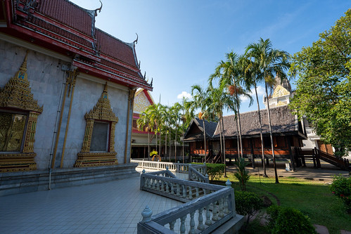 Chaithararam Temple - Wat Chalong ©  Raita Futo