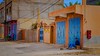 Morocco - On The Streets  As I have mentioned before, I have a very itchy trigger finger and a lack of patience when seated in a vehicle. One of the reasons that I do not drive is that I would be stopping in all the wrong places to take photographs. I’m a