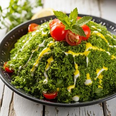 Savor the Freshness: Exploring the Delights of Tabouli Salad