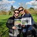‘Sounds of Blossom’ at Kew Gardens @ 24 March 2024 - Mum & Daughter (Bulgarians)
