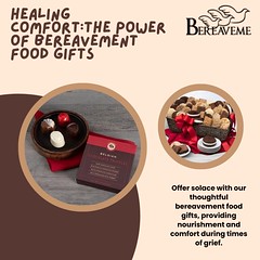Healing Comfort:The Power of Bereavement Food Gifts - 1