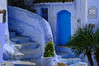 DSCF3584-Blue Alley of Chefchaouen Morocco