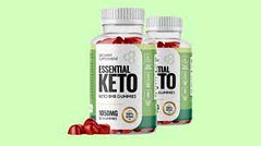 Essential Keto Gummies: A Delicious Low-Carb Treats for Healthy Living