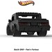 Hotwheels Buick GNX - Fast n Furious (2020)