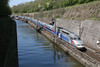 TGV 534 + TGV 543 (TGV 2419), Hommarting - Arzviller, 24/04/2009
