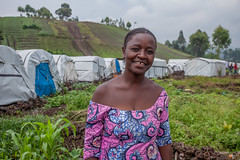 Republic Democratic of the Congo  | Improving access to food for vulnerable displaced and host communities in North Kivu