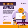 Find home tuition service for all subjects.