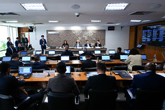 CRE - Comissão de Relações Exteriores e Defesa Nacional
