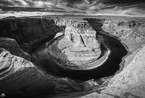 Horseshoe Bend, Arizona ©  Sergiy Galyonkin