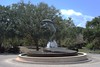 Jensen Beach, FL - Indian Riverside Park - Life's Journey Fountain