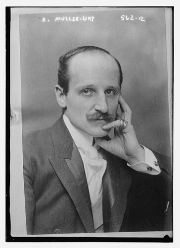 A. Muller-Ury (LOC) ©  The Library of Congress