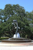 Jensen Beach, FL - Indian Riverside Park - Life's Journey Fountain