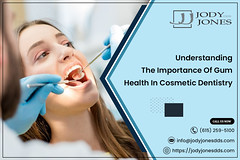 Understanding the Importance of Gum Health in Cosmetic Dentistry