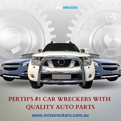 Perth's Top-Rated Car Wreckers Delivering Quality Auto Parts