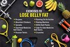 10 Effective Exercises To Reduce Belly Fat