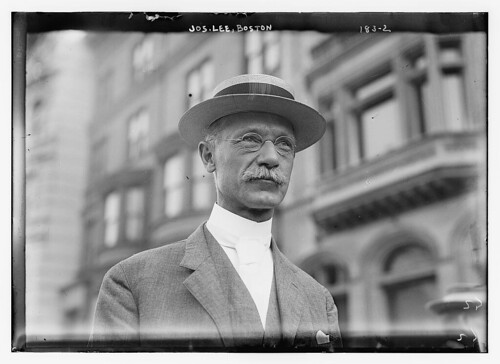 Jos. Lee, Boston (LOC) ©  The Library of Congress