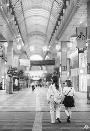 Sun Mall in Sendai ©  Sergiy Galyonkin