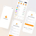 ShareX - Crypto Wallet Mobile App UI/UX Design