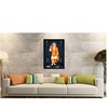 PID- 50064-Generic Saibaba Painting with Synthetic Photo Frame (Multicolor)_2