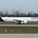 D-AISH A321-200 Lufthansa