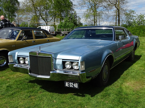 Lincoln Mark IV ©  peterolthof