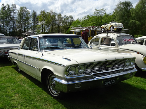 Ford Galaxie 500 ©  peterolthof