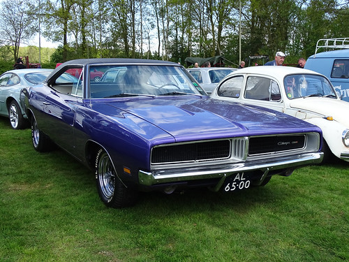 Dodge Charger ©  peterolthof