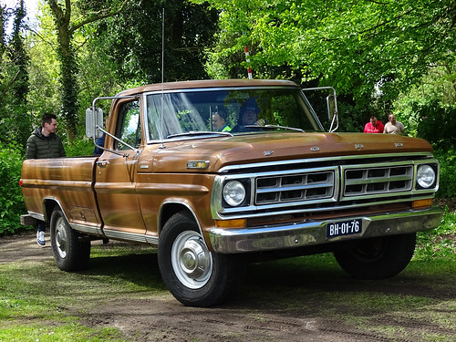 Ford F250 ©  peterolthof
