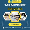 Expert Tax Advisory Services with HCO & Co.