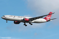 Virgin Atlantic Airways (VS-VIR) / A330-941N / G-VLDY / 03-27-2024 / LHR