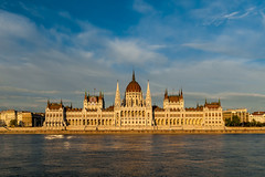 Hungarian Parliament Building, Budapest