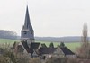 Eglise de Parnes (Oise)
